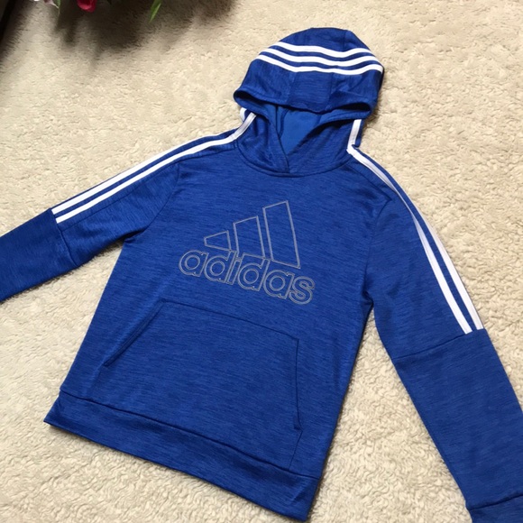 adidas Other - “New” adidas hoodie, still in stores right now-med